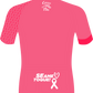 Camisa de Ciclismo Outubro Rosa + Corre Elas