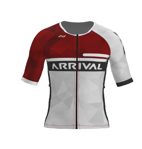 Jersey Mosaico Combat