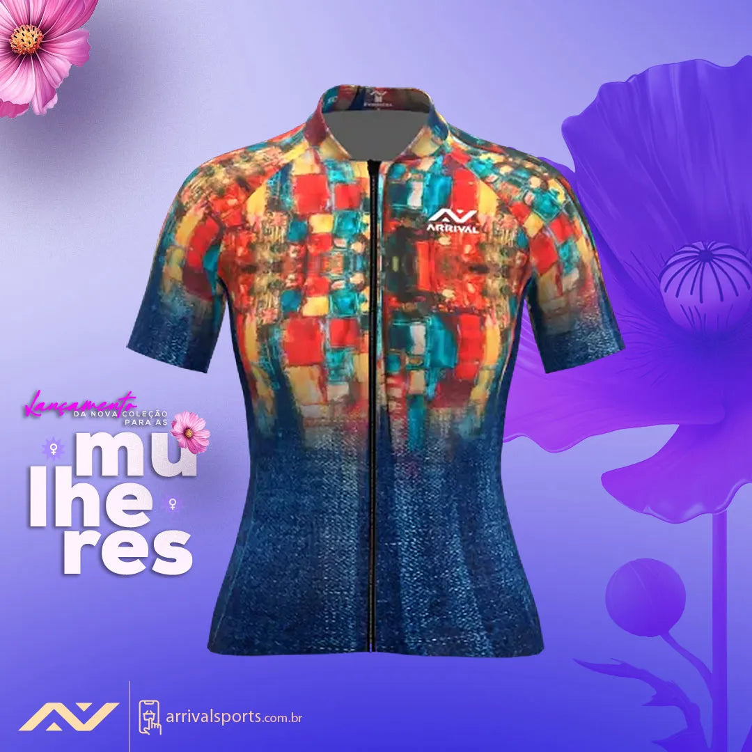 Jersey Ultra Xc Dia das Mulheres