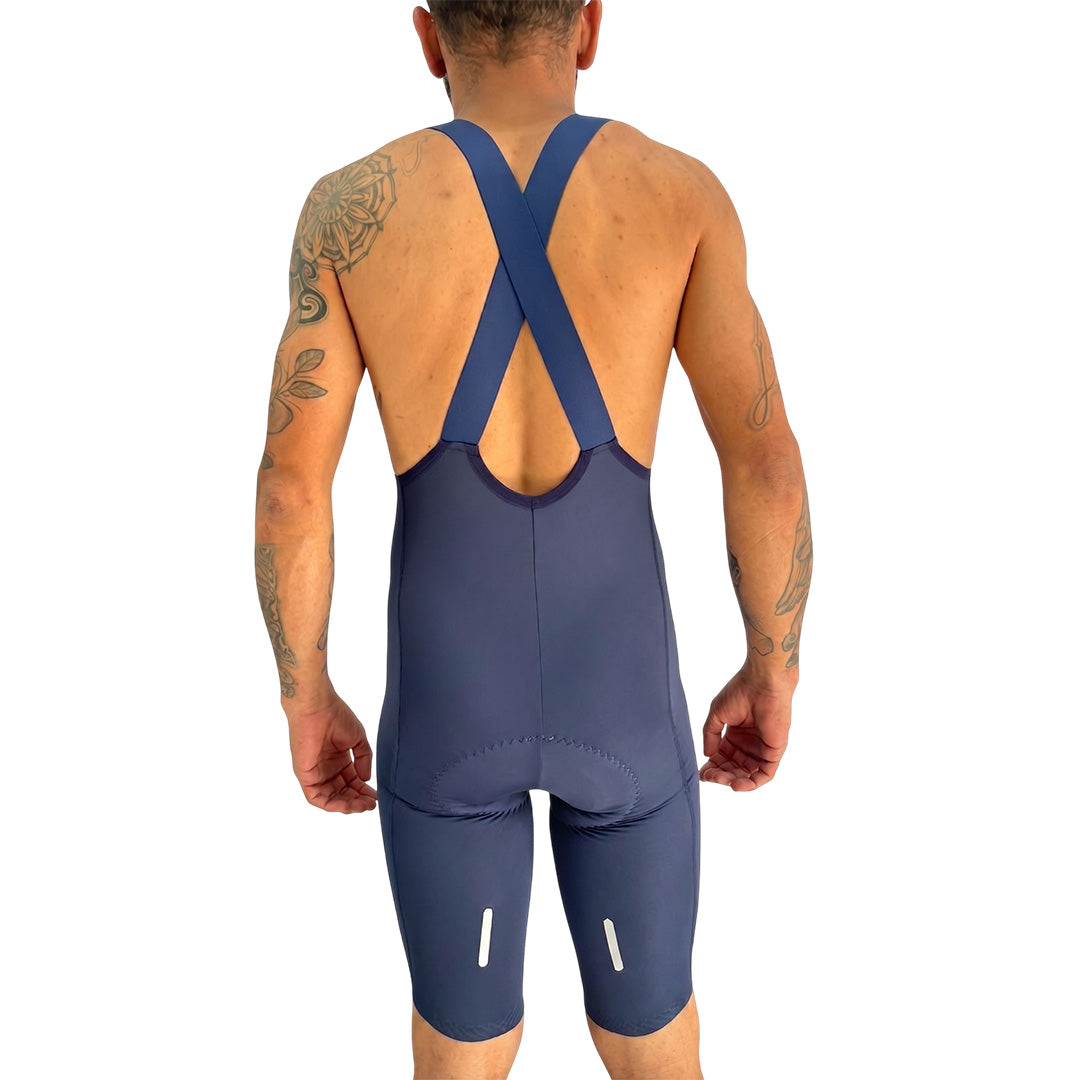 BRETELLE ULTRA AZUL MARINHO - SILICONE APLICADO - FORRO TEO SPORT