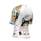 Jersey Pedal Cat Combat Feminina