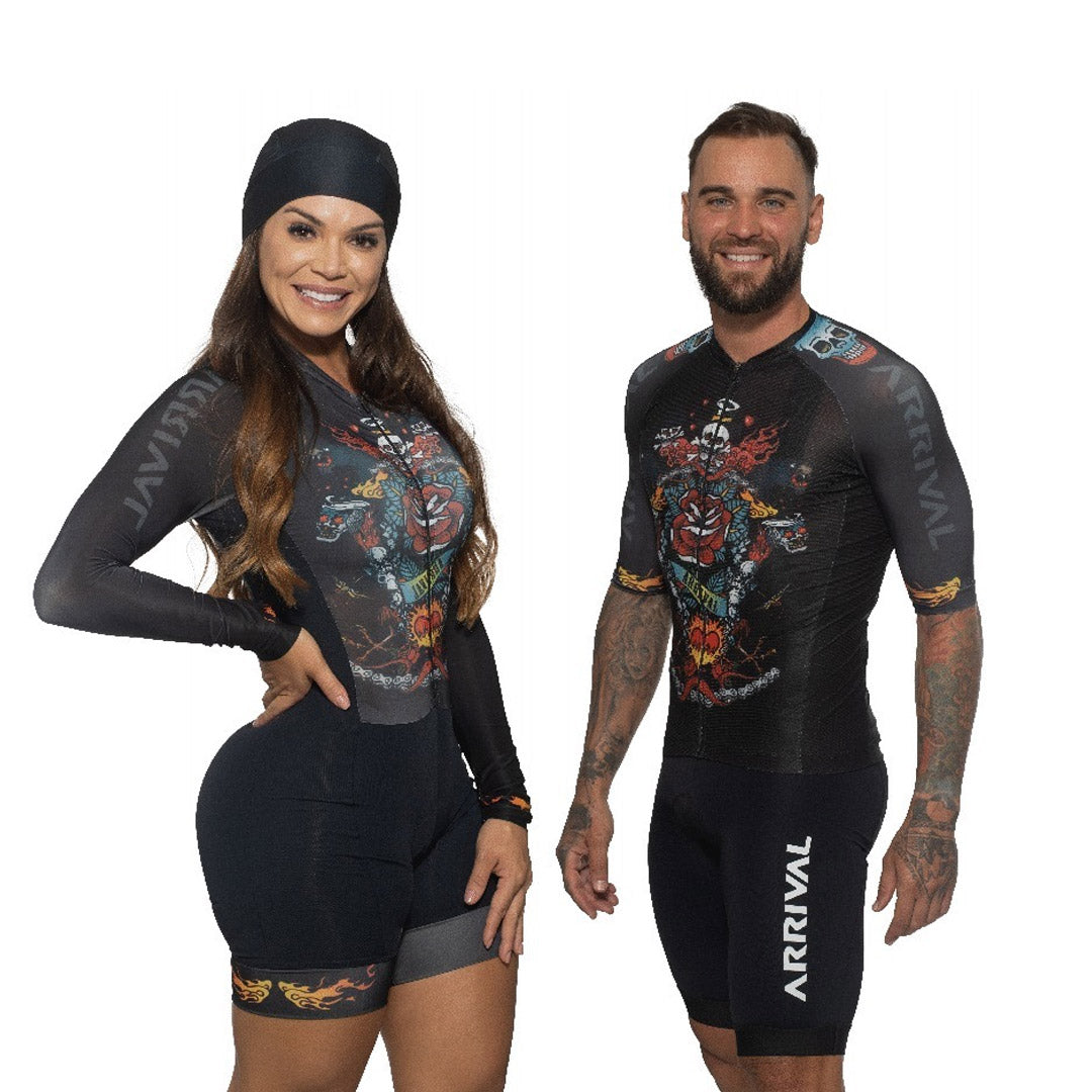 Combo Pantera – Jersey Ultra XC + Macaquinho Classic