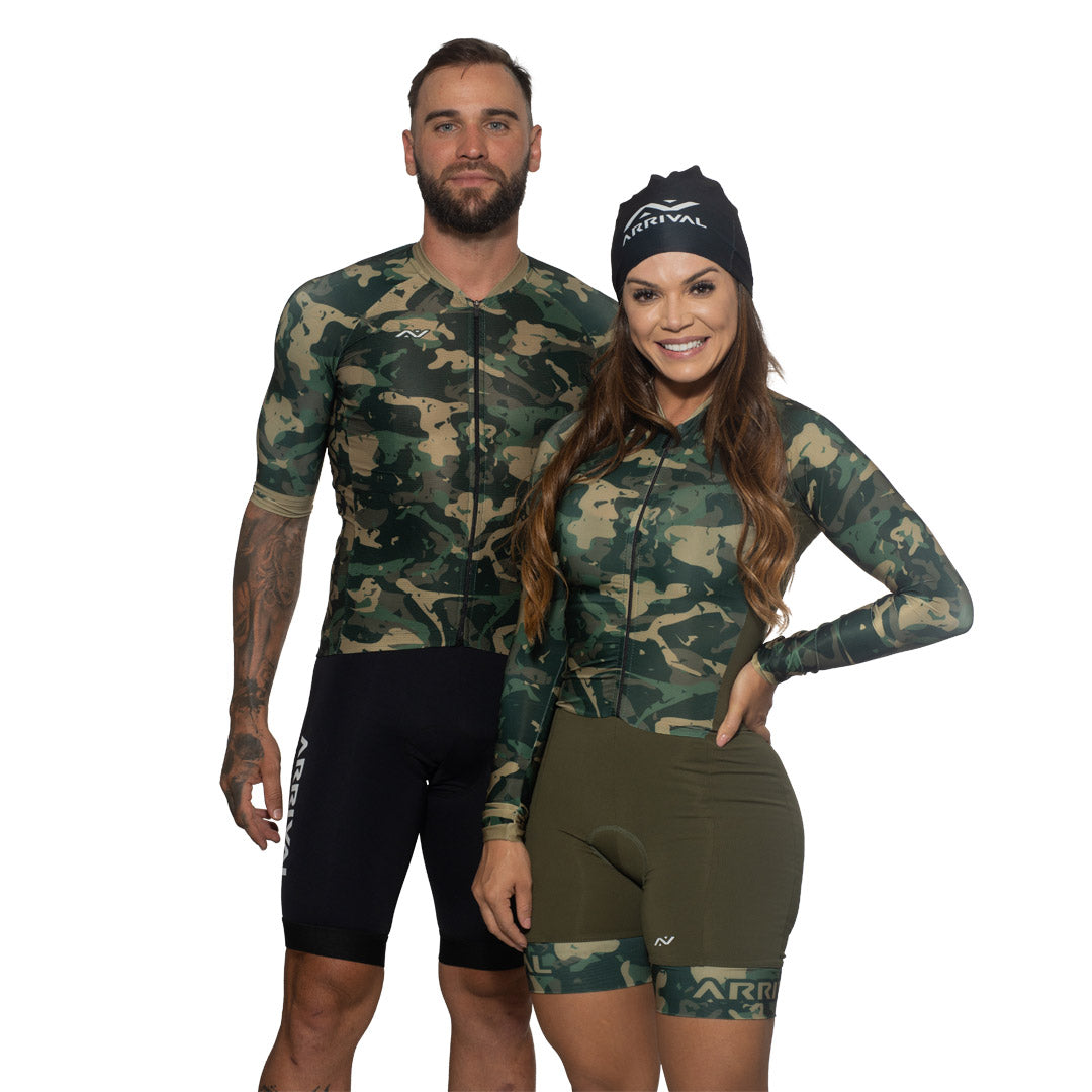 Combo Militar – Jersey Ultra XC + Macaquinho Classic