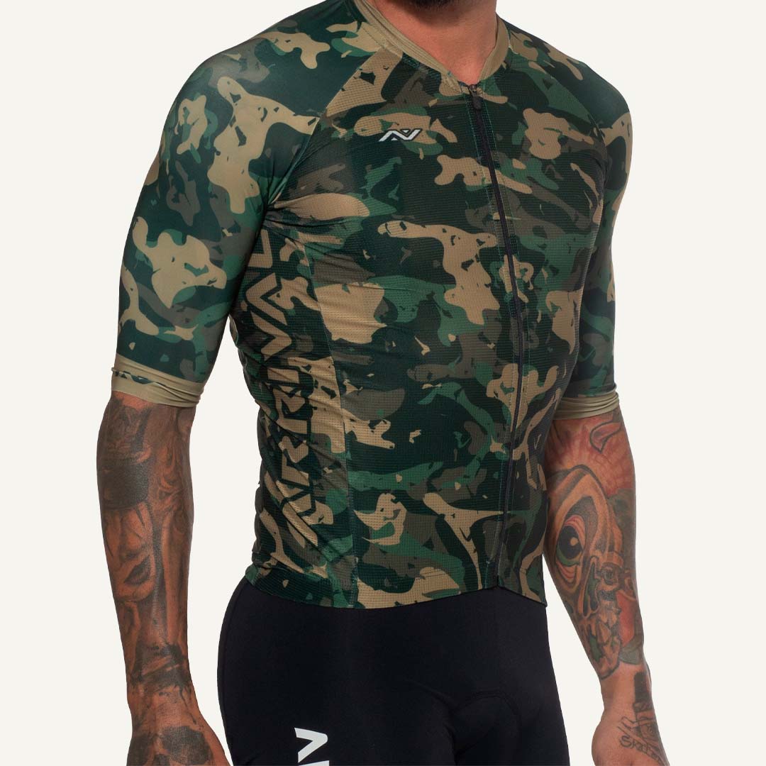 Jersey Militar Ultra XC