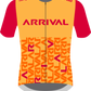 Jersey Sport Laranja Lais Saes