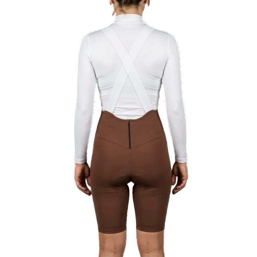 Bretelle Feminino Marrom