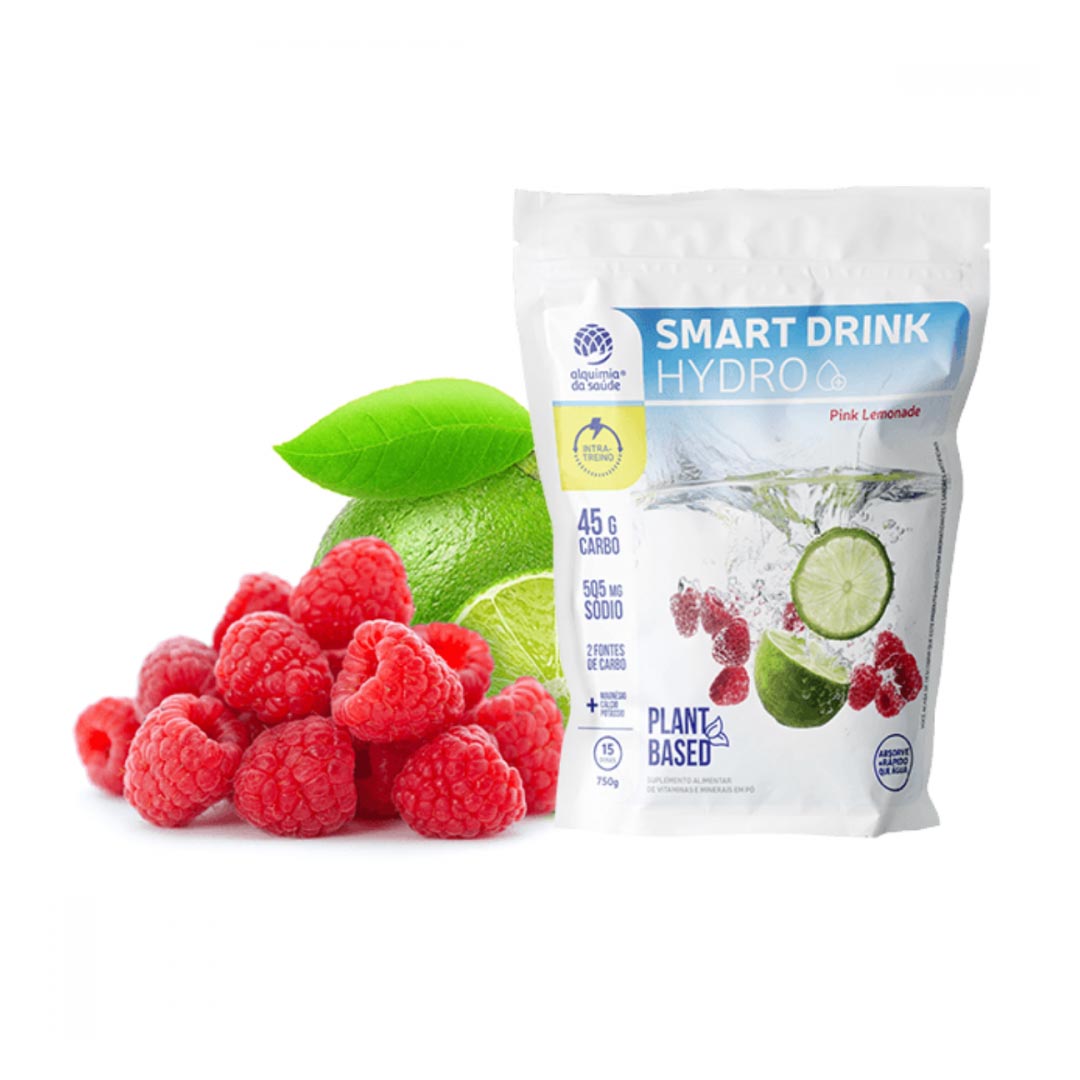 Smart Drink Hydro Pink Lemonade