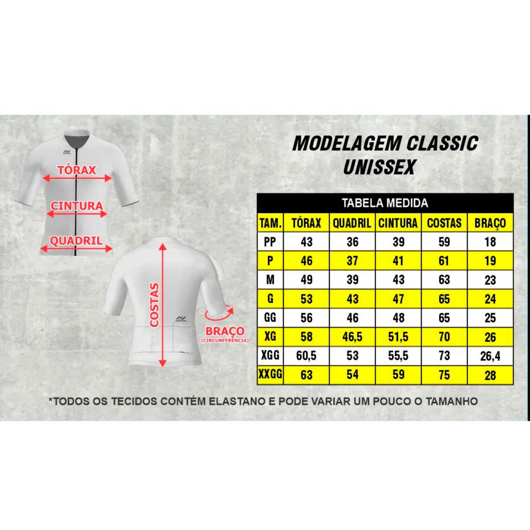Jersey Avatar Classic