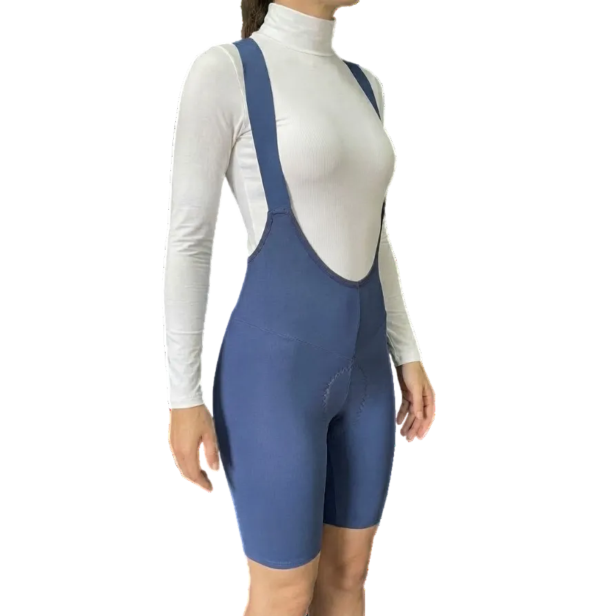 Bretelle Feminino Azul