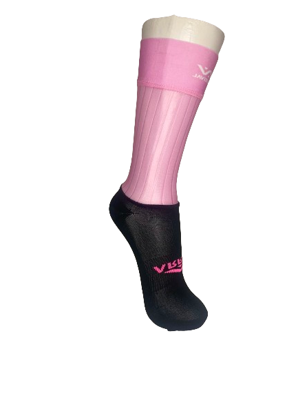 Meia Aero Rosa (Performance Pro)