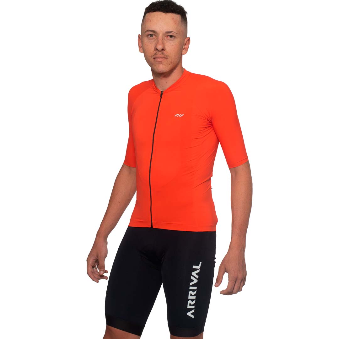 Jersey Ultra XC Poliamida Orange