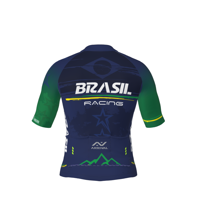 Jersey Brasil Racing Ultra XC