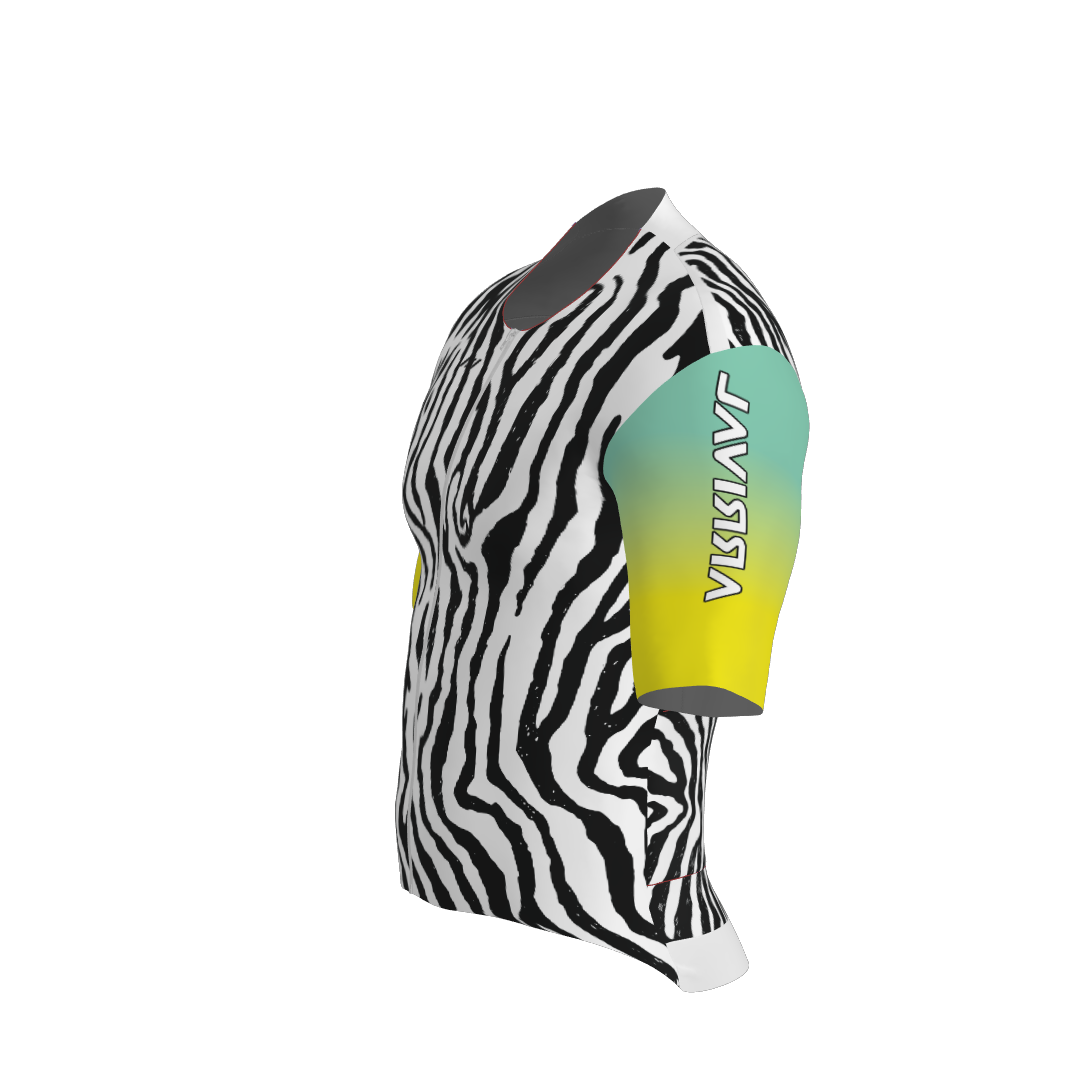 Jersey Sport Zebra