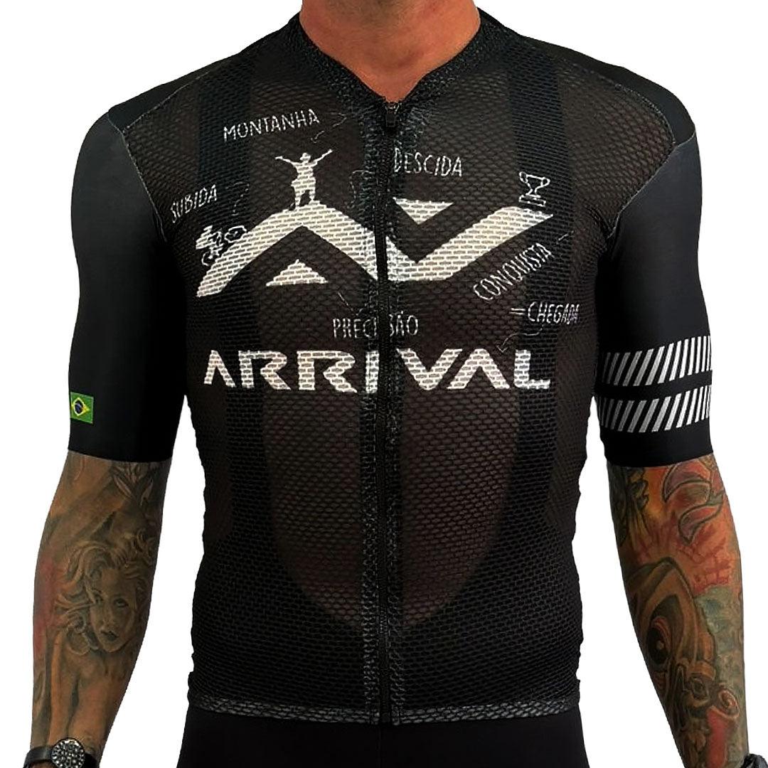 Jersey Sport Saes Preta