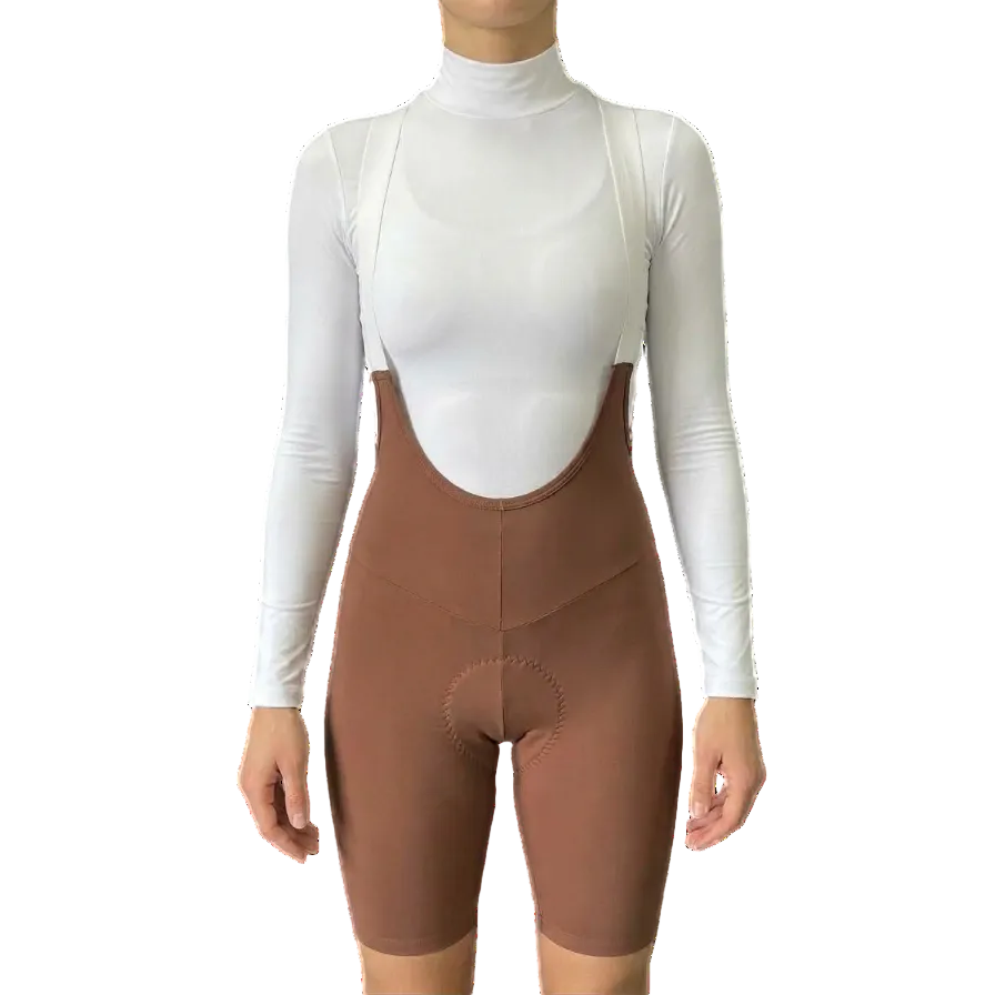 Bretelle Feminino Marrom