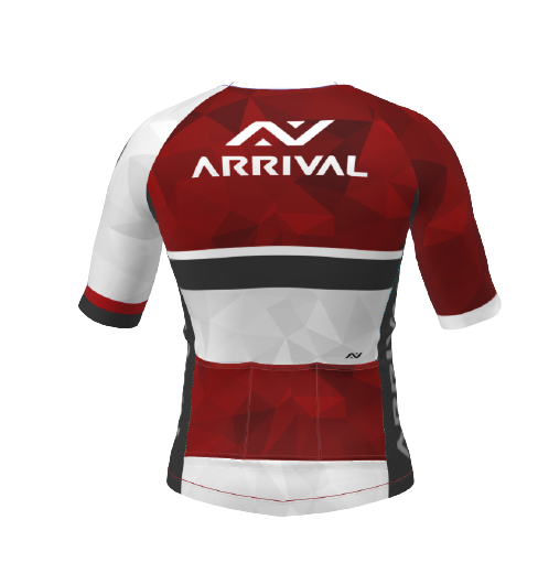 Jersey Mosaico Combat