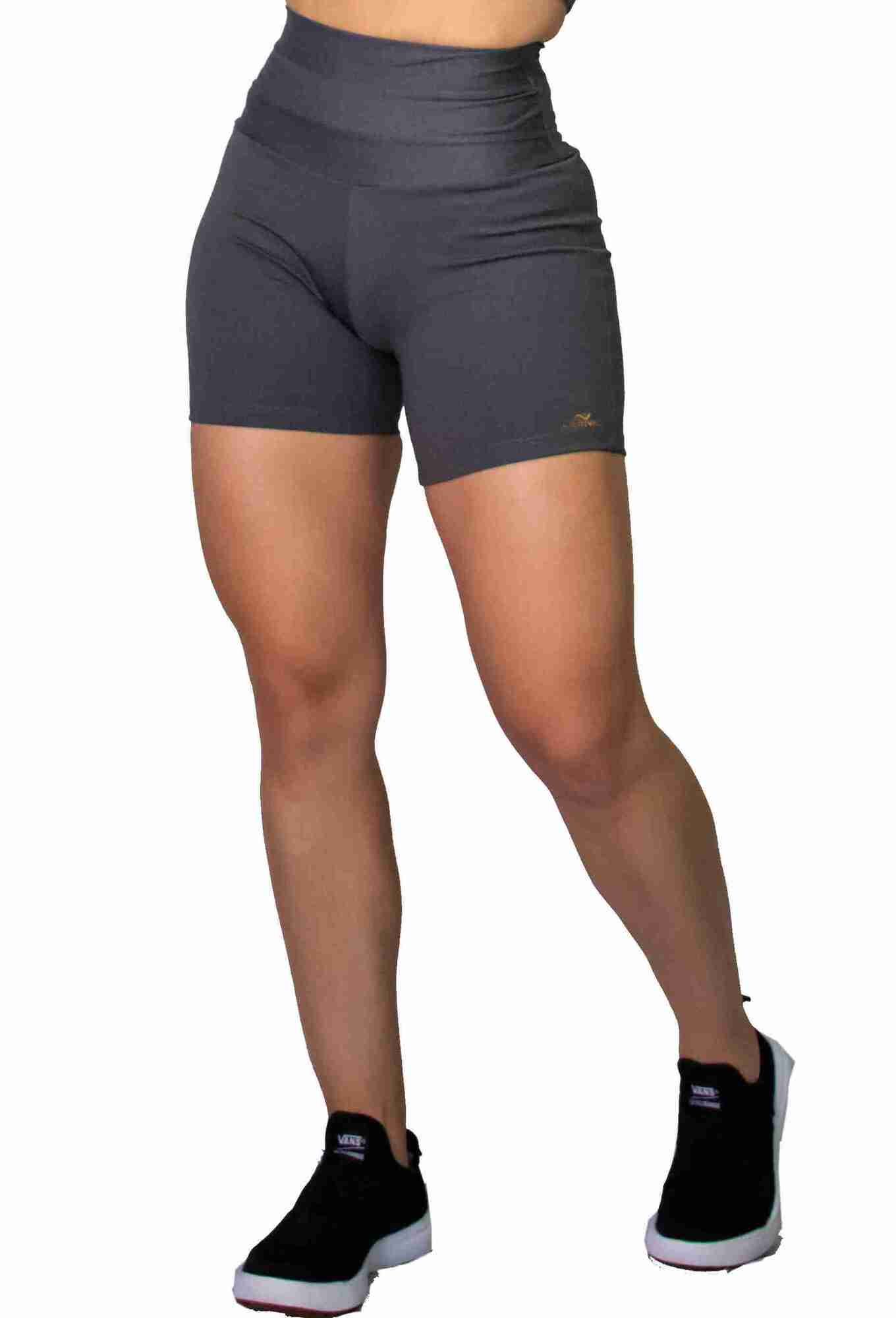 Bermuda Academia Cinza