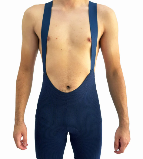 Bretelle UltraXC Azul Marinho Canelado