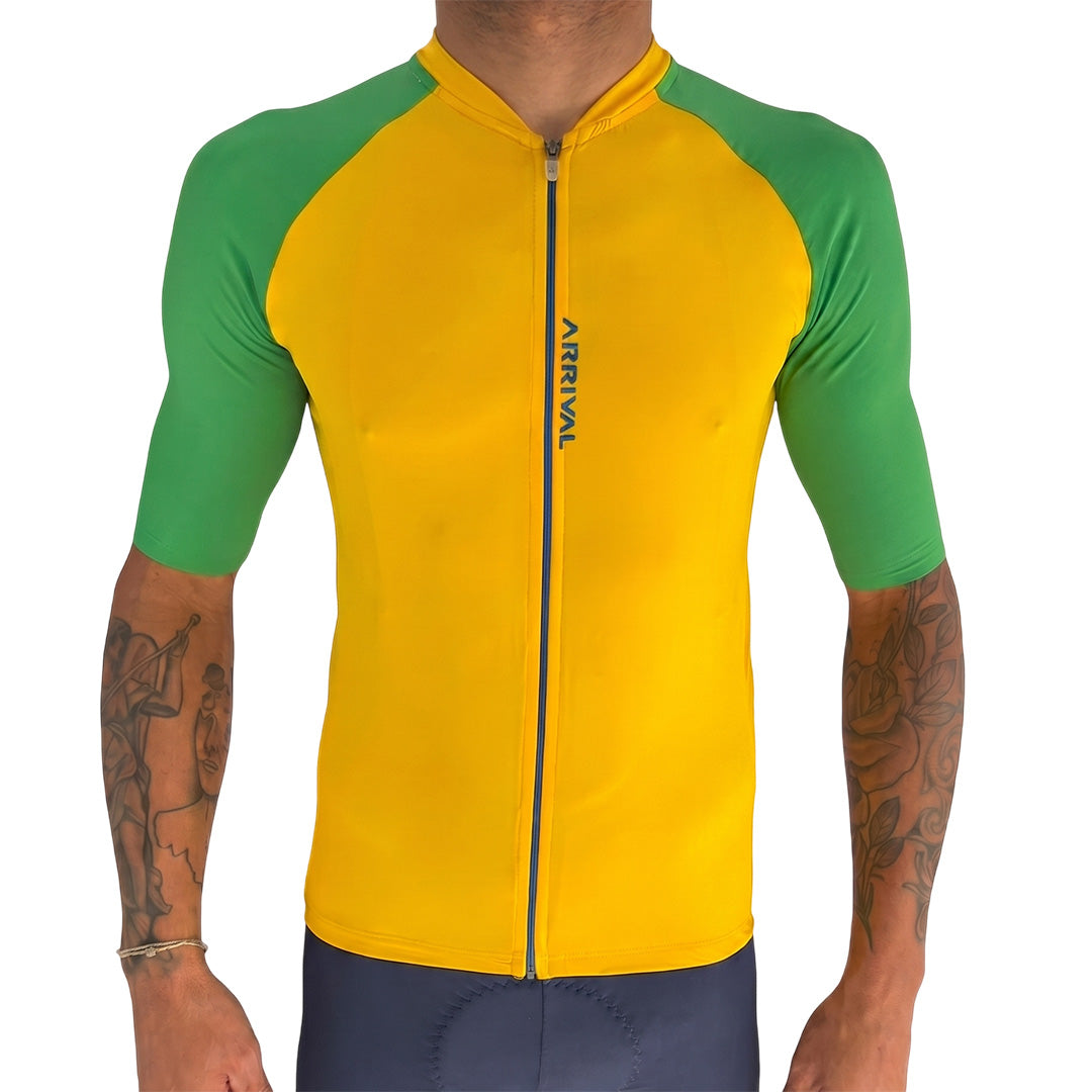 Jersey  Brasil Poliamida