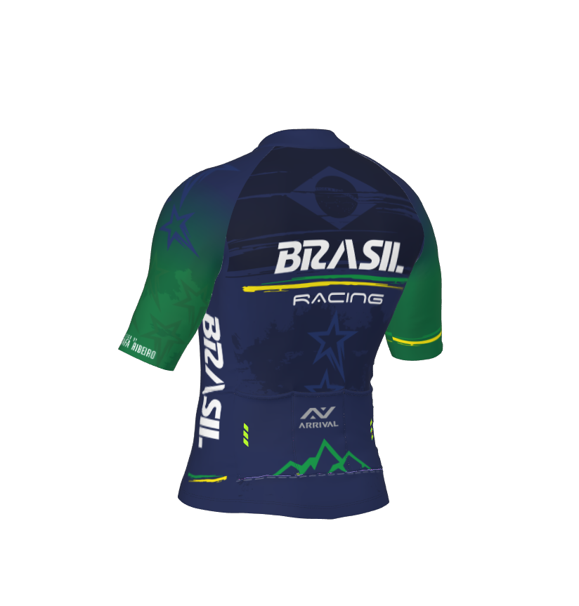Jersey Brasil Racing Ultra XC