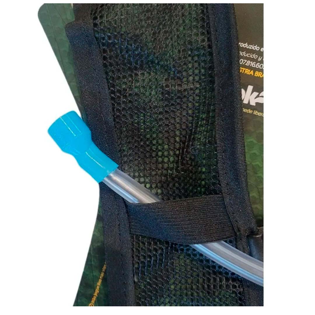 Mochila Hidratação Térmica Refil Bolsa Água Bike