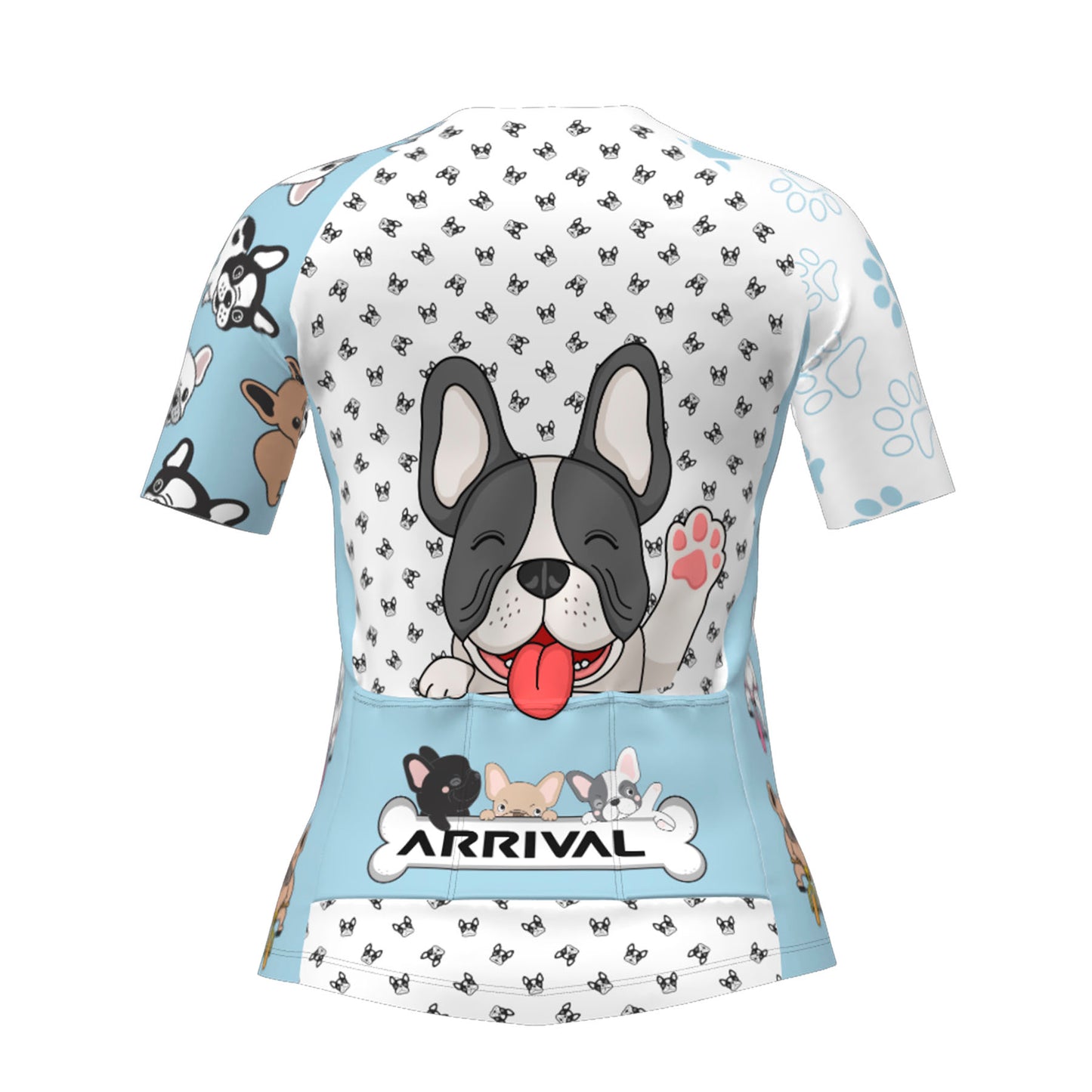 Jersey Dog Francês Combat