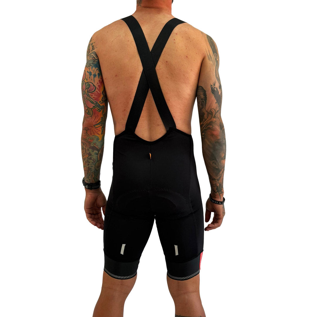 Bretelle Endurance Anatomic Road Men Hybrid | Com Meia Aero Grátis