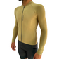 Jersey Ultra XC Cáqui - Manga Longa