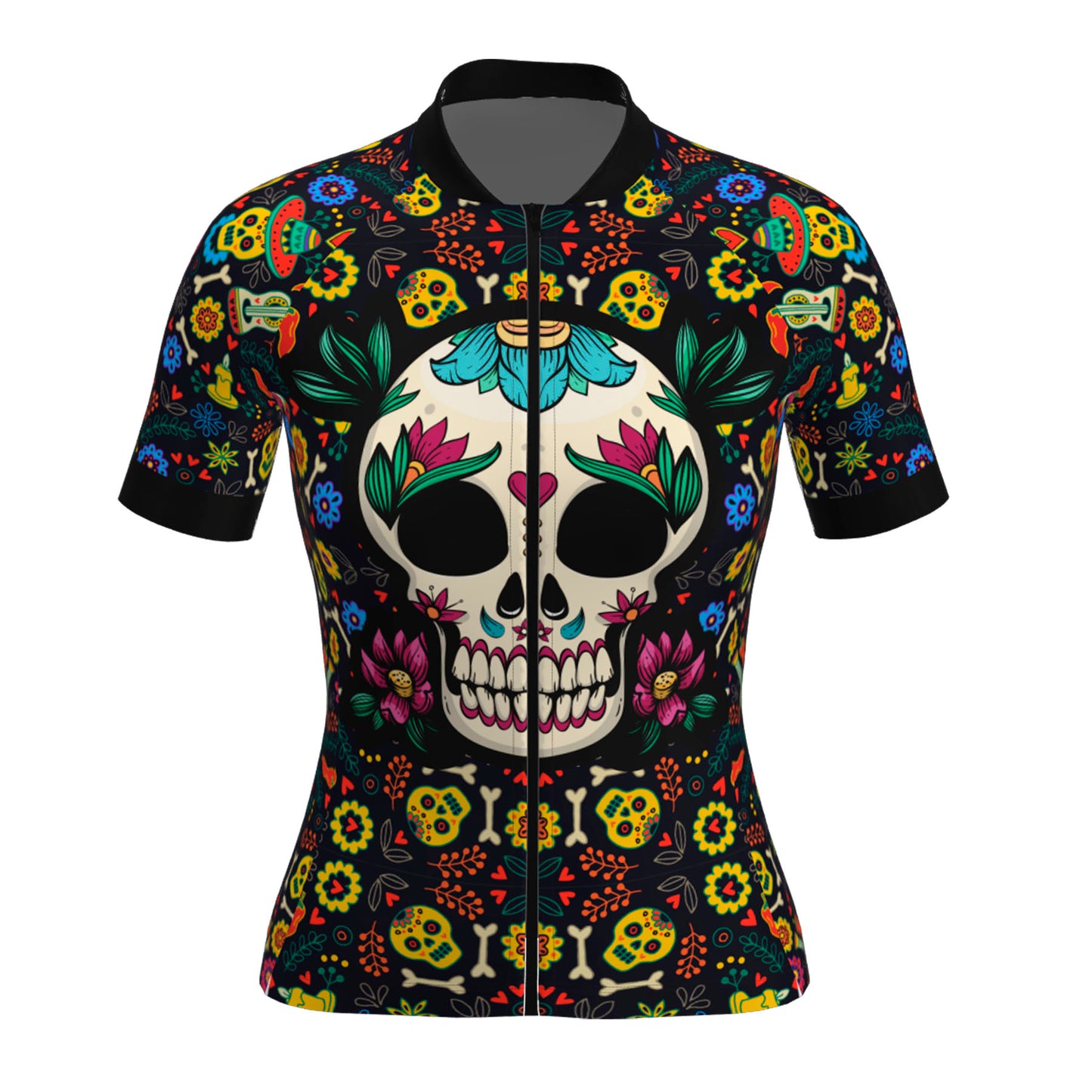 Jersey Caveira Mexicana Ultra XC