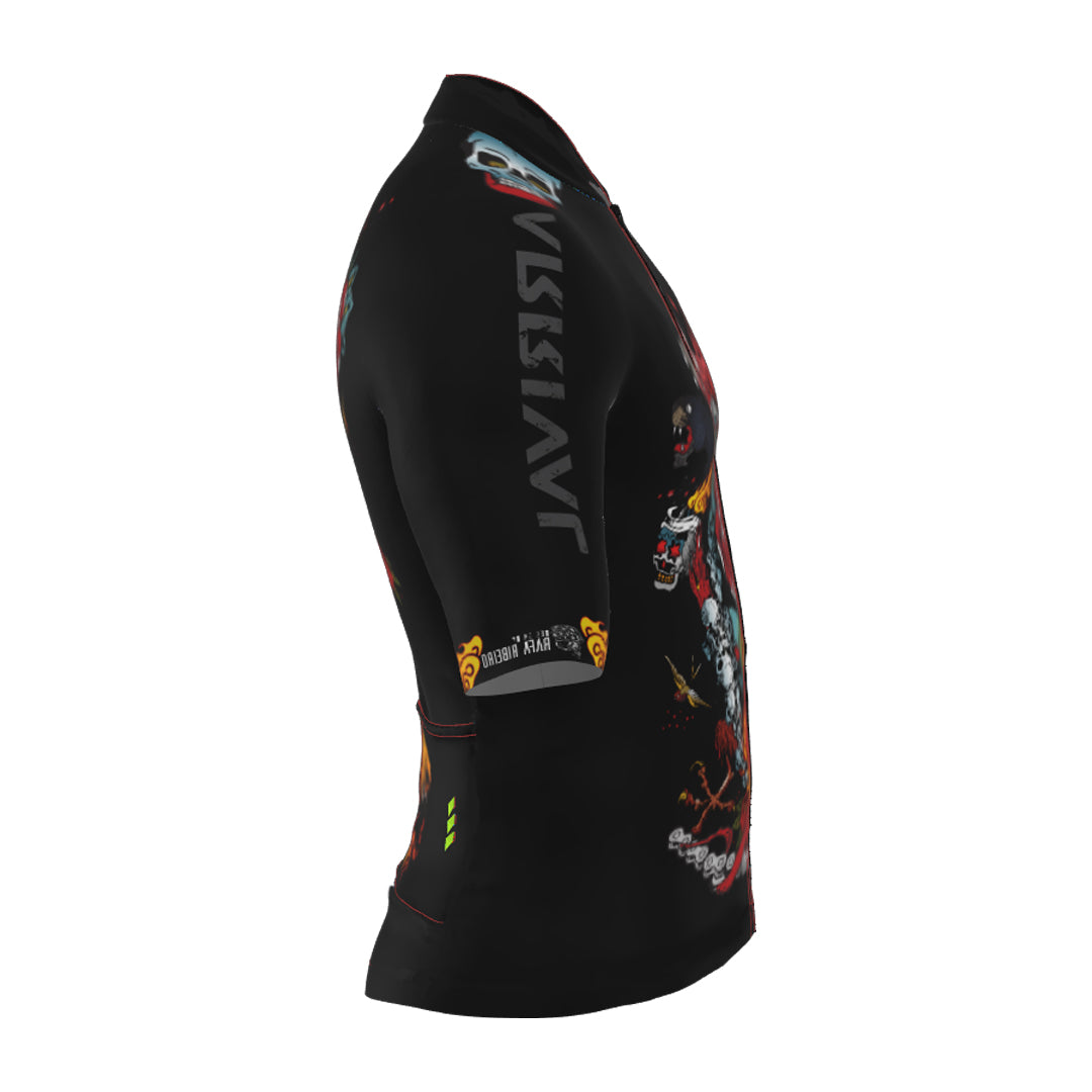 Camisa de Ciclismo Pantera Ultra XC