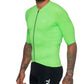 Jersey Ultra XC Poliamida Verde Neon