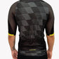 Jersey Ultra Race Preta (Sem Zíper)