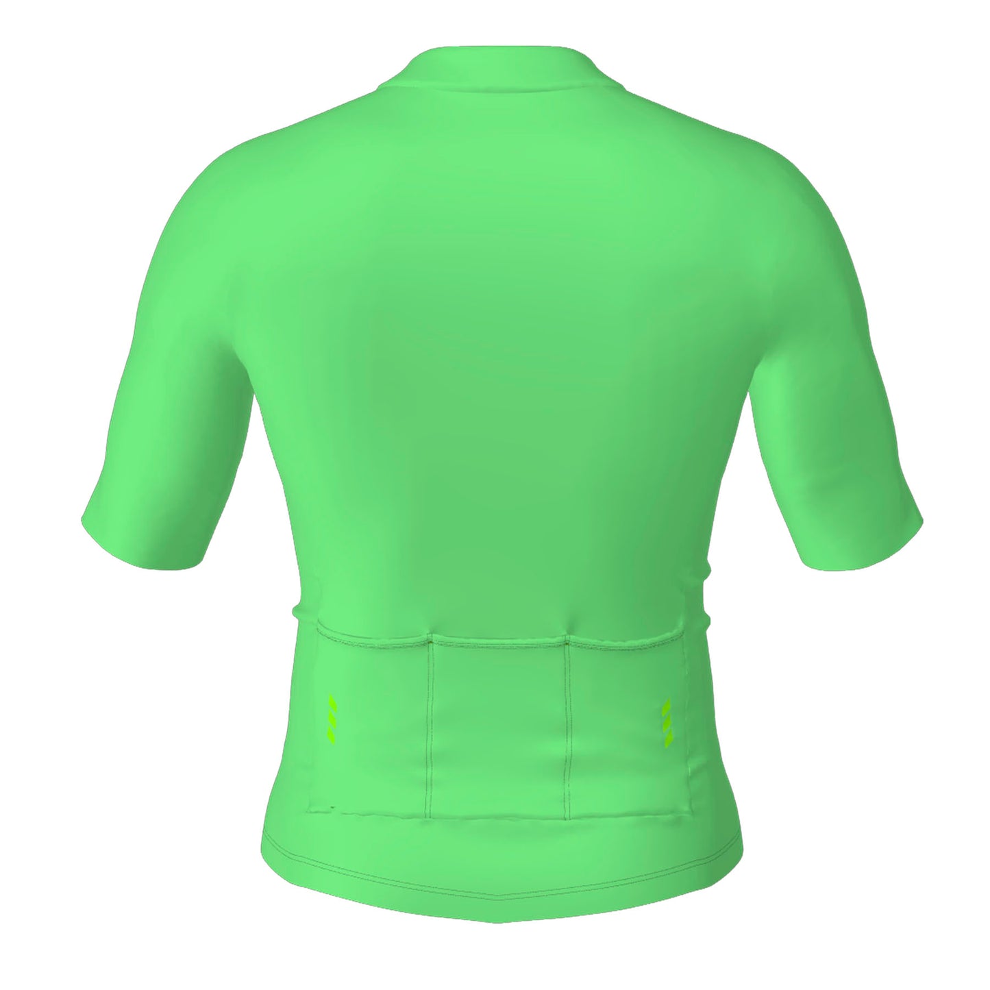 Jersey Ultra XC Poliamida Verde Neon