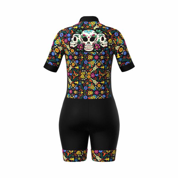 Macaquinho Sprint Caveira Mexicana