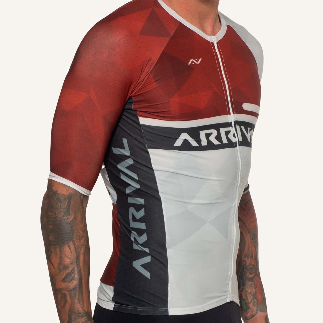 Jersey Mosaico Combat