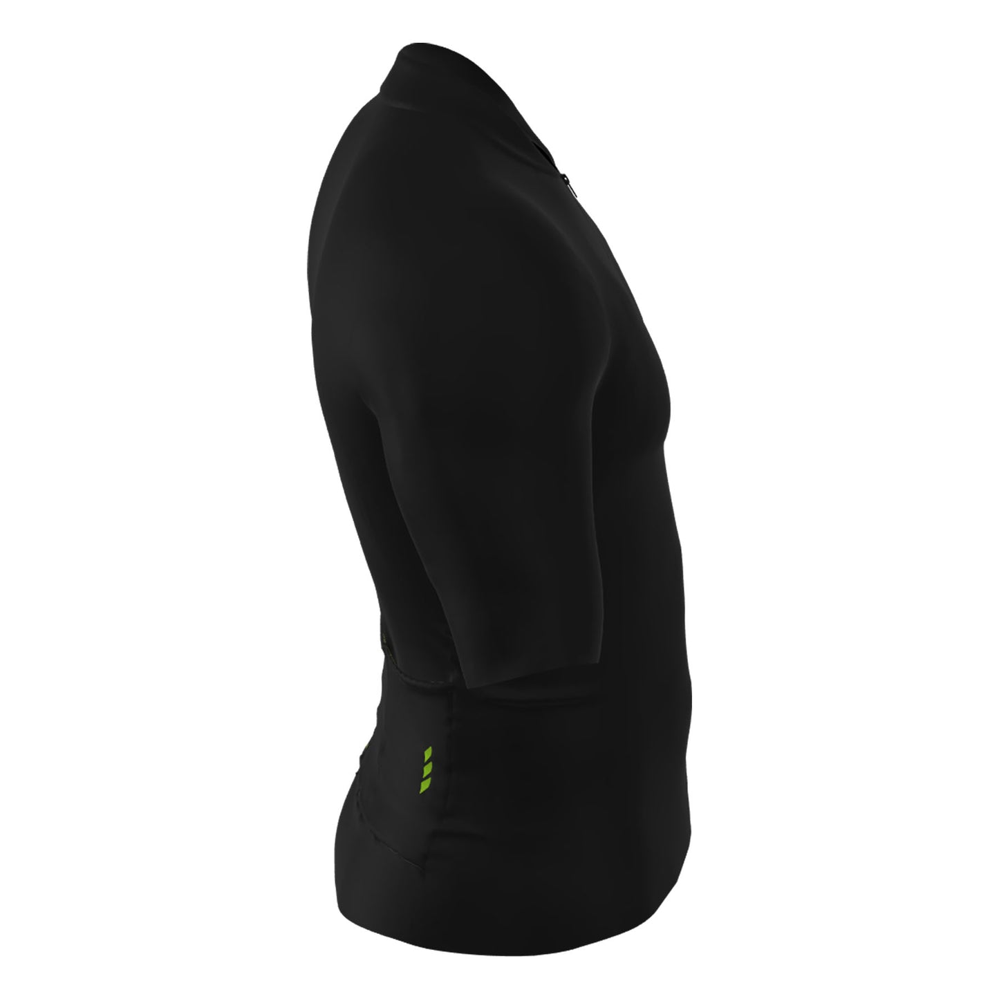 Jersey Ultra XC Poliamida Black