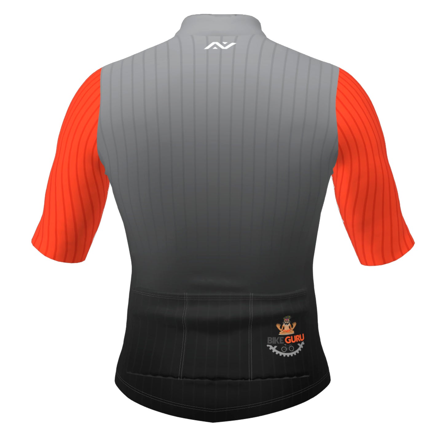 Jersey Deep Orange Ultra Light