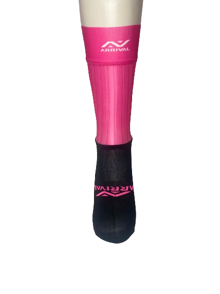 Meia Aero Pink (Performance Pro)