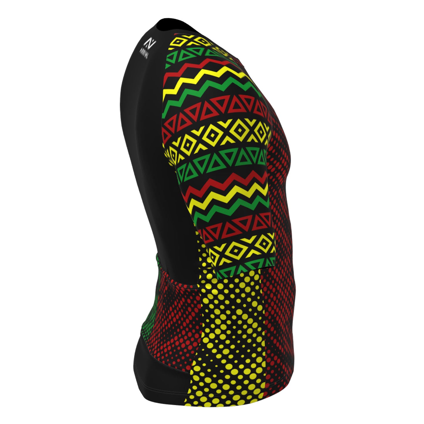 Jersey Reggae Combat