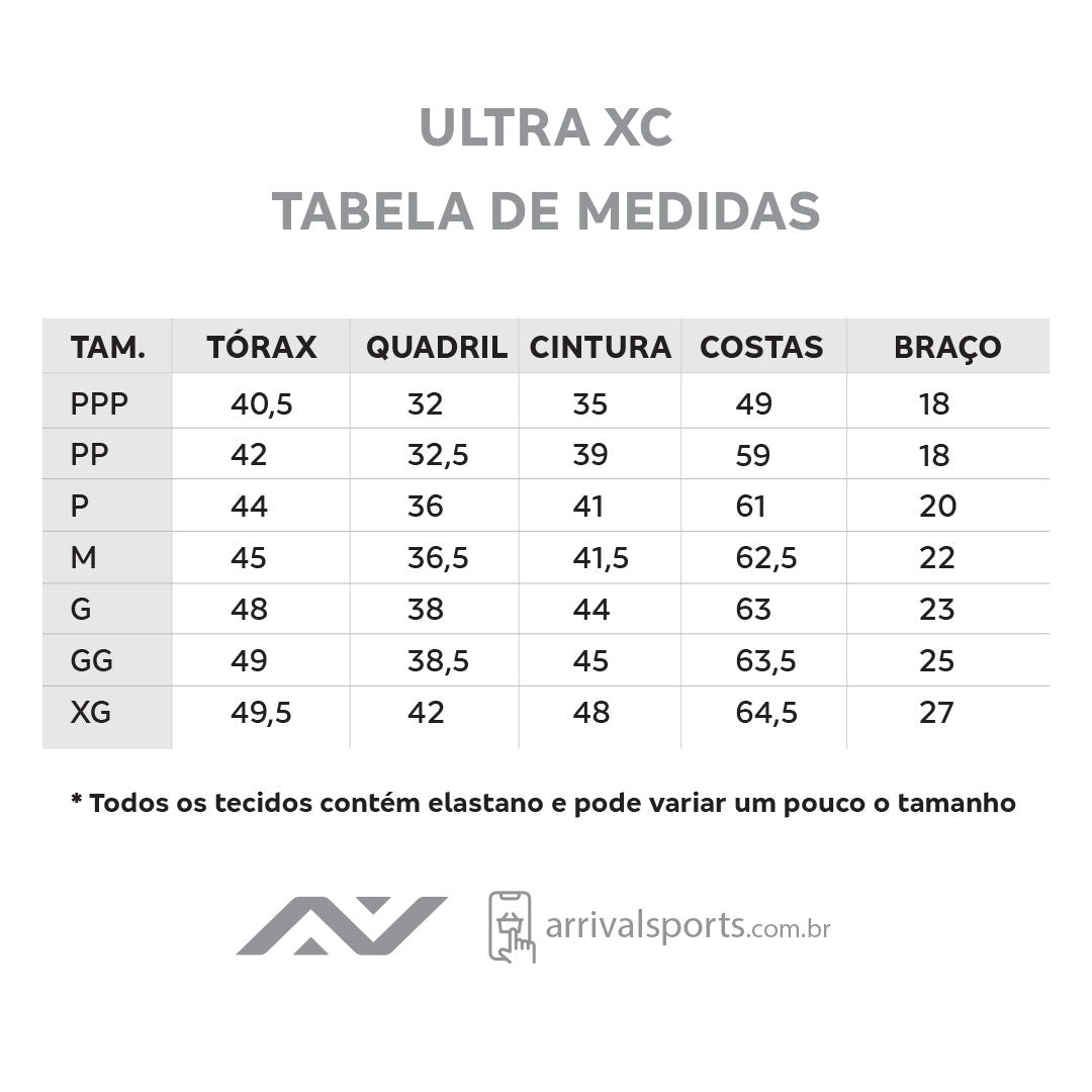 Jersey Turbo Flow Ultra XC