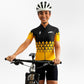 Jersey Caminho da Fé Oficial Amarela | Unisex