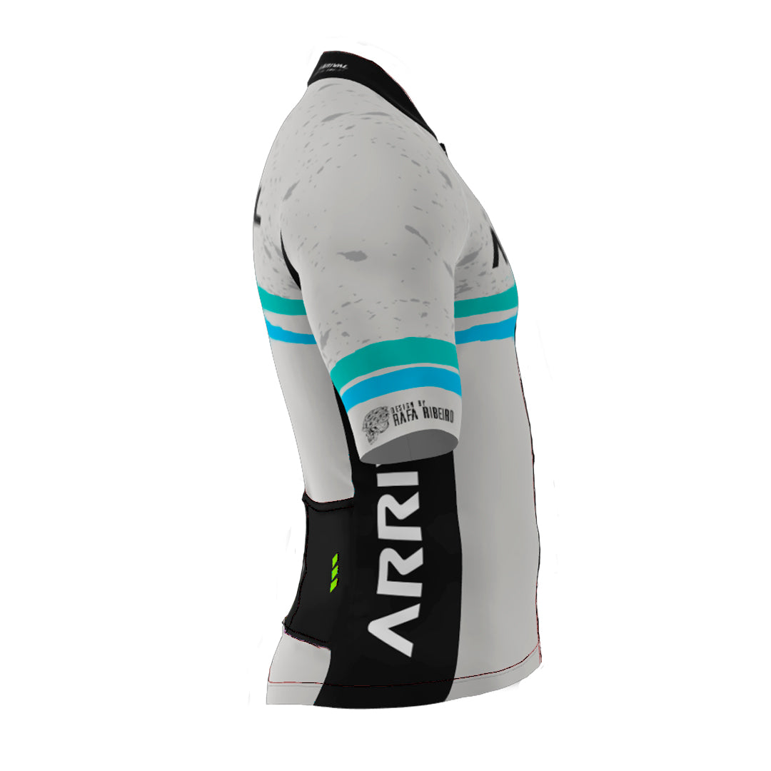 Camisa de Ciclismo Grey Ultra XC