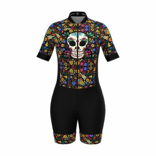 Macaquinho Sprint Caveira Mexicana