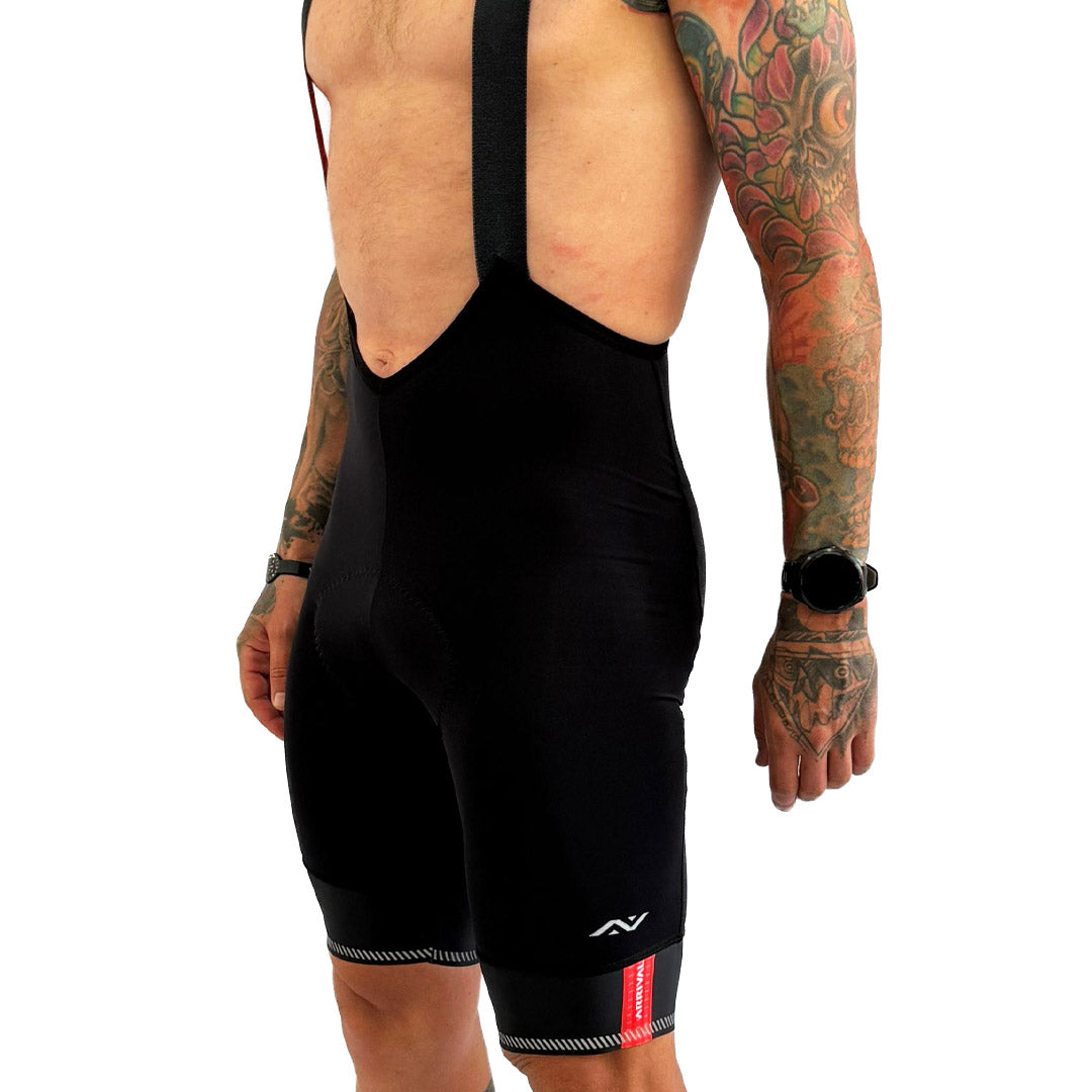 Bretelle Endurance Anatomic Road Men Hybrid | Com Meia Aero Grátis