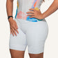 Bermuda branca c/ forro 4h