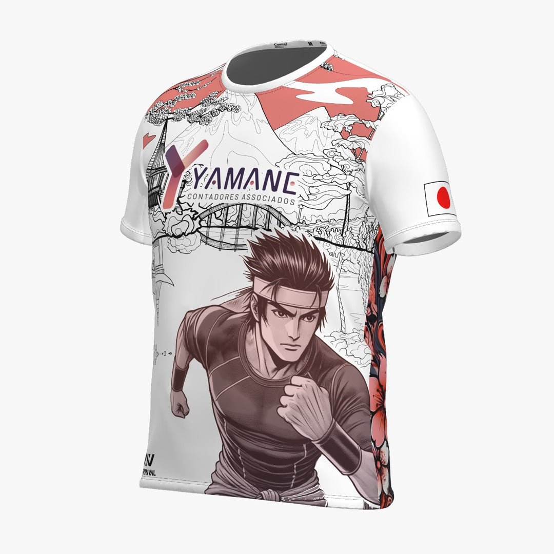 Camisa Yamane Contadores Associados