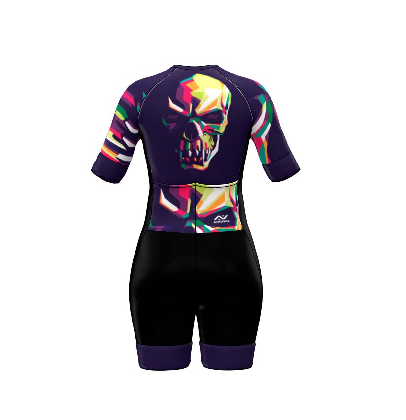 Macaquinho Sprint Skull