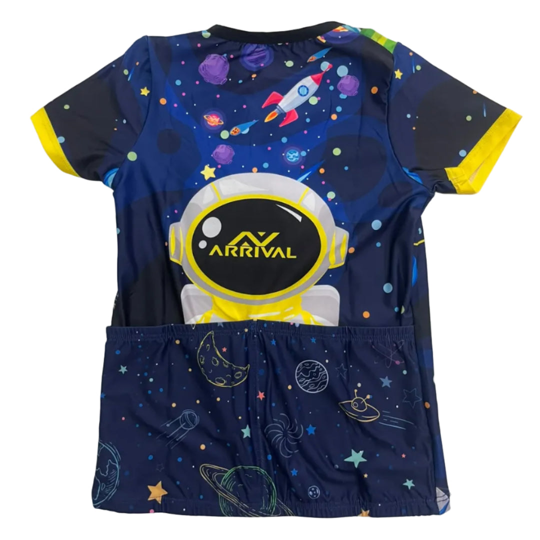 Camisa Infantil Astronauta