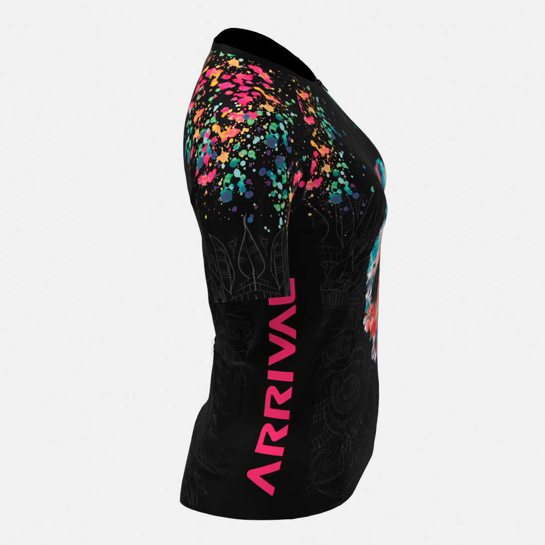 Jersey Calaveras Combat
