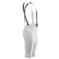 Bretelle de Ciclismo Branco UltraXC